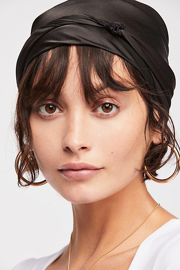Multi-way Sleep Scarf By Kitsch At Free People